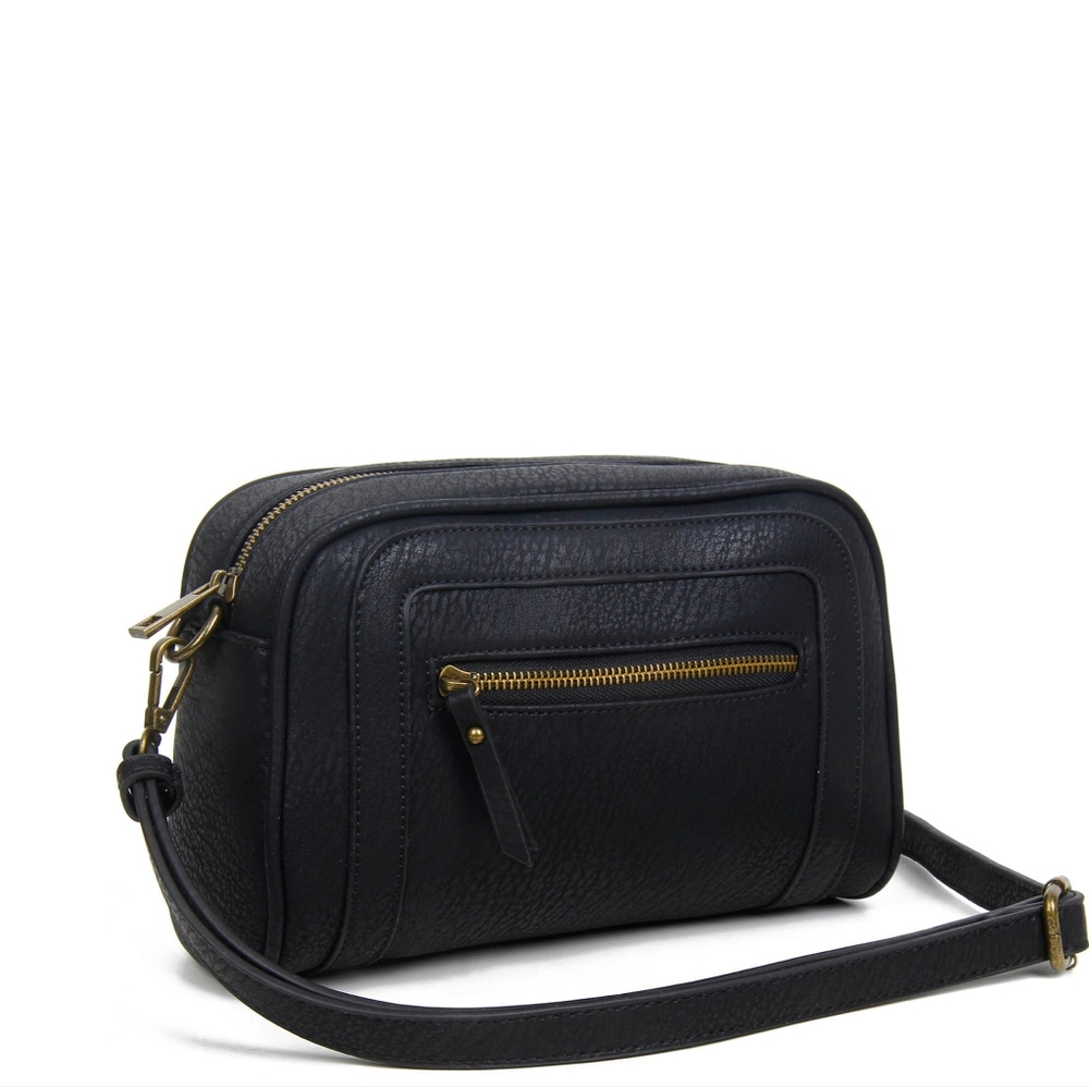 Ampère - The Aime Crossbody Vegan Leather Purse